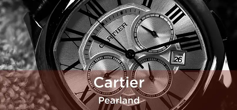 Cartier Pearland