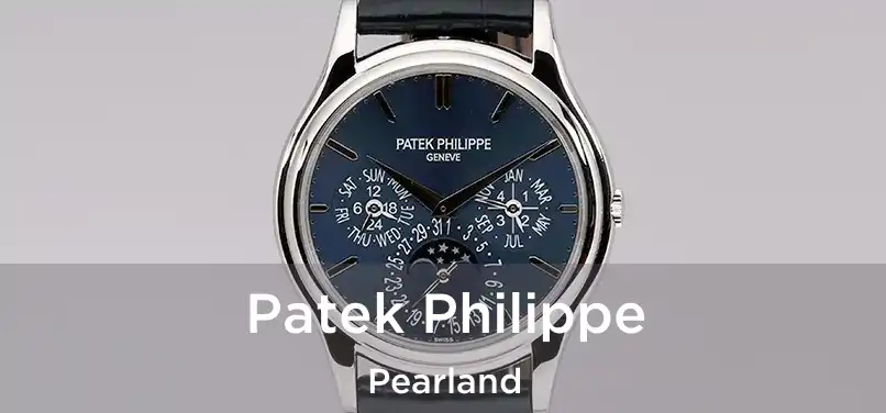 Patek Philippe Pearland